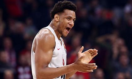 Τουπάν: «Σκέφτομαι ήδη την καριέρα μου μετά το μπάσκετ»