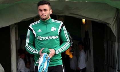 Ανακοινώνει Μπερίσα  η Σπάρτη