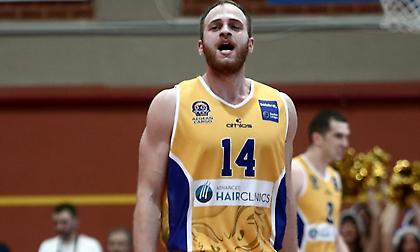 Κακλαμανάκης στον ΣΠΟΡ FM: «Ξεχωριστό συναίσθημα για κάθε αθλητή η κλήση στην Εθνική»