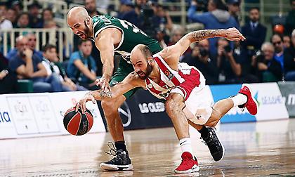 Ημι-τελικός «αιωνίων»