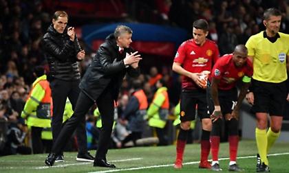 Σόλκσιερ: «Θέλουμε να φτάσουμε στο επίπεδο της Παρί»