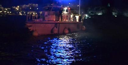 Εντοπίστηκε σορός σε θαλάσσια περιοχή στο Αλιβέρι