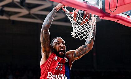 Derrick Williams show: Τα καλύτερα καρφώματα του στην Ευρωλίγκα! (video)