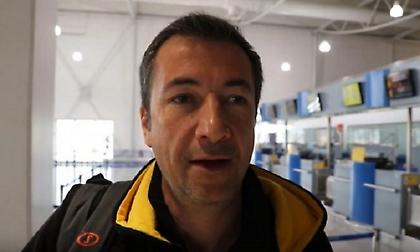 Μπάνκι: «Ξεχωριστή η σεζόν αν κατακτήσουμε το Διηπειρωτικό» (video)