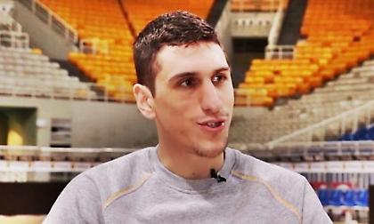 Λαρεντζάκης: «Στο λέω τώρα και ανατριχιάζω»