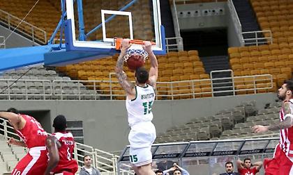 Κύπελλο: Ξεκάθαρη υπεροχή του Παναθηναϊκού έναντι του Ολυμπιακού!