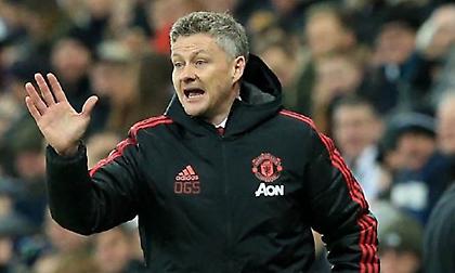 Σόλσκιερ: «Να φτάσουμε στο ίδιο επίπεδο με την Παρί»