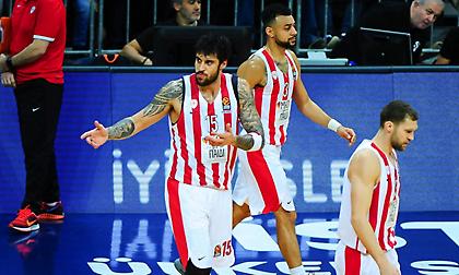 Ζέρβας: «Συσπειρωμένος στον “τελικό” ο Ολυμπιακός»