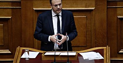 Θεοχαρόπουλος: Γενναία συνταγματική αναθεώρηση μακριά από τακτικισμούς
