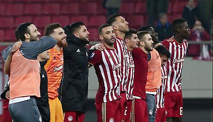 Είναι οριστικό: Τέλος από τον Ολυμπιακό - Ποιος τον «έφαγε»