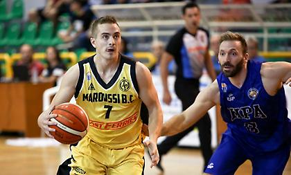 Άλλαξε ώρα το Ηρακλής-Μαρούσι