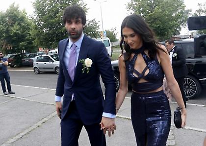 Έγινε πατέρας ο Τεόντοσιτς