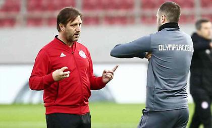 Κανονικά με Ντιναμό ο Φορτούνης!