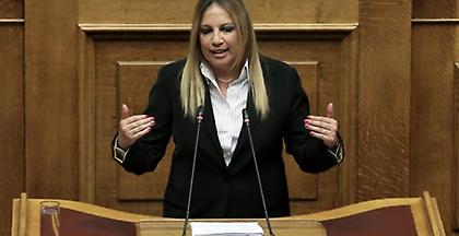 Γεννηματά: Υπέρ των ιδιωτικών πανεπιστημίων- Όχι στον διχασμό ΣΥΡΙΖΑ