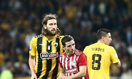 Τσιγκρίνσκι: «Παίζει το καλύτερο ποδόσφαιρο ο Ολυμπιακός, καλή και η ισοπαλία για Ντιναμό»