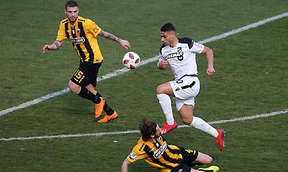 Όταν ο ΟΦΗ ρώτησε την ΑΕΚ για τον Γιακουμάκη...