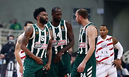 Με Λάνγκφορντ, χωρίς Λοτζέσκι ο Παναθηναϊκός