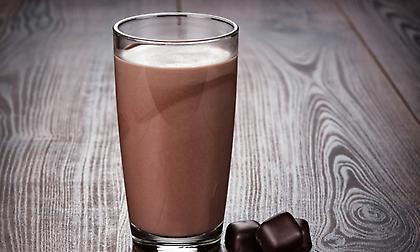 Σοκολατούχο γάλα: Απολαυστική αποκατάσταση μετά από οποιαδήποτε άσκηση