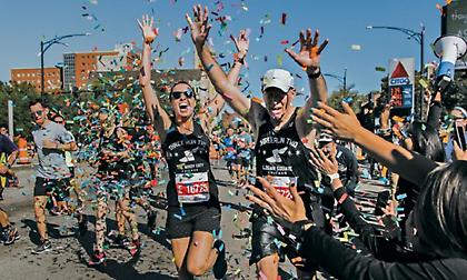 Γιατί όταν παρακολουθείς αγώνες δρόμου γίνεσαι καλύτερος στο τρέξιμο;