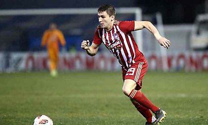 Αποστολή με Αβραάμ και Σολδάνο ανακοίνωσε ο Ολυμπιακός!