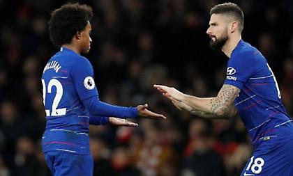 Η Τσέλσι δεν μπόρεσε να κερδίσει ούτε τους… Νέους