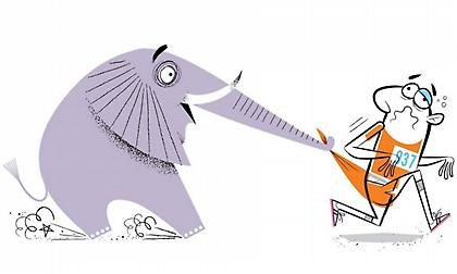 Οι λόγοι που σας κάνουν να μην τρέχετε γρήγορα και η λύση!