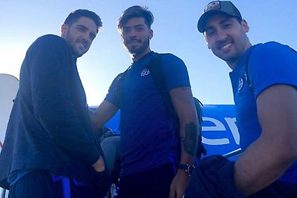 Πέταξε για Ρίο και η Σαν Λορέντζο (pic)