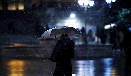 Πρόγνωση καιρού: Δείτε σε ποιες περιοχές θα χιονίσει τις επόμενες ώρες