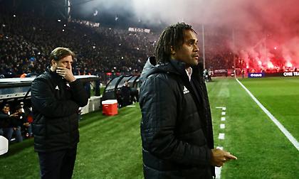 Καρεμπέ: «Ενωμένοι να γράψουμε μια νέα σελίδα» (pic)