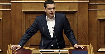 Τσίπρας για εκκλησία: «Θέλουμε την κατοχύρωση της κοσμικότητας του Κράτους»