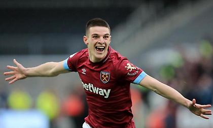 Επέλεξε την Εθνική Αγγλίας ο Ράις