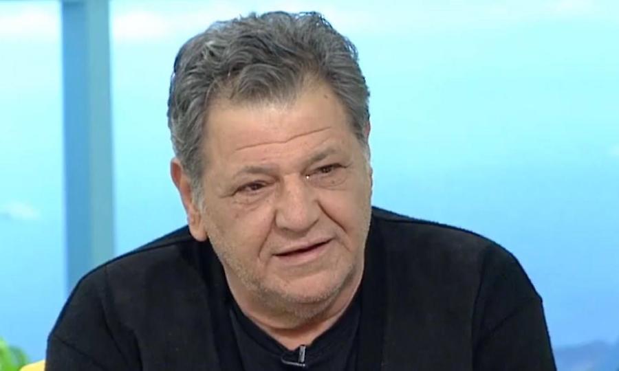 Γιώργος Παρτσαλάκης: Έξαλλος με τον Σεφερλή – «Μην τον δω μπροστά μου»