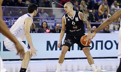 Κόνιαρης: «Μεγάλη πρόκριση, ευχαριστούμε τον κόσμο»