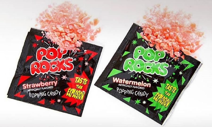 Αν είσαι πάνω από 35 θα εκπλαγείς: Σνακ και γλυκά που κάνανε θραύση πριν 20 χρόνια