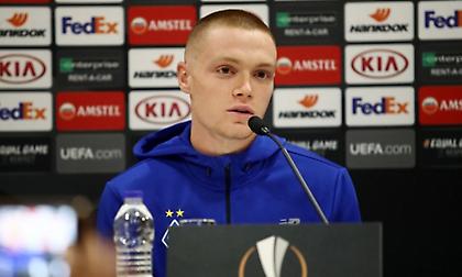 Τσινγκάνοφ: «Ξέρουμε πόσο θερμοί είναι οι Έλληνες, θα συγκεντρωθούμε στο παιχνίδι μας»