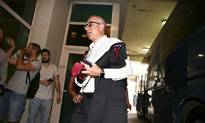 Διευθυντής ΚΑΕ Ολυμπιακός: «Αηδιάσαμε. Να καθαρίσει αυτή η βρωμιά»