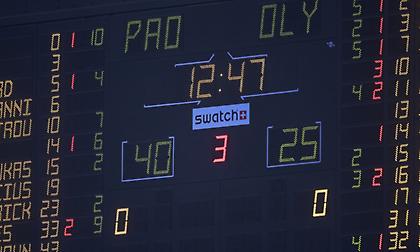 Πέρασε η προθεσμία, ο Παναθηναϊκός και τυπικά είναι ο νικητής του ημιτελικού!