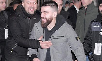 Γ. Σαββίδης: «Πάλι κρυφτούλι παίζετε;» (pic)