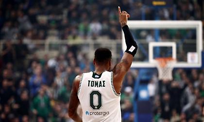 Τόμας: «Λυπάμαι που τελείωσε έτσι, δεν έχω ξαναδεί κάτι τέτοιο»