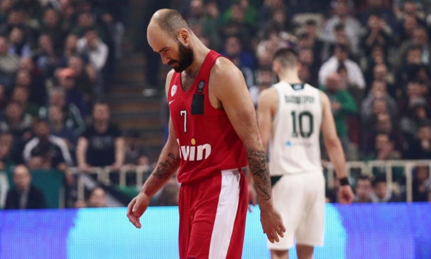 «Άδικο για τη φανέλα του Ολυμπιακού - Τα ίδια γίνονται και στην Ευρωλίγκα»