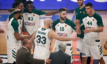 «Με 26-6 βολές στο ματς της Ευρωλίγκας στο ΣΕΦ μάλλον έπρεπε να φύγουμε κι εμείς»