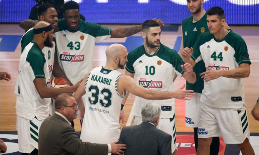 «Με 26-6 βολές στο ματς της Ευρωλίγκας στο ΣΕΦ μάλλον έπρεπε να φύγουμε κι εμείς»