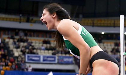 Ψηλά στην Ιρλανδία η Γκούσιν