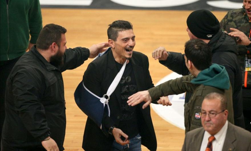 Έβγαλε… silver alert για τον Ολυμπιακό ο Παναθηναϊκός! (pic)