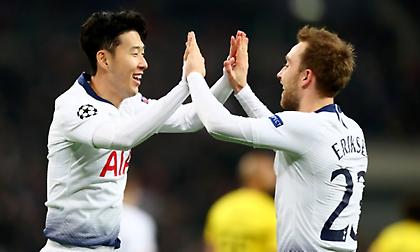 Με Σον το 1-0 της Τότεναμ (video)