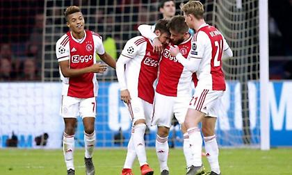 Σκληρός Άγιαξ, απάντησε στη Ρεάλ! (video)