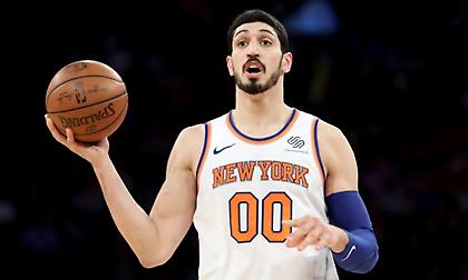 Στους Μπλέιζερς ο Καντέρ!