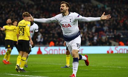 Δύο γκολ σε ένα τρίλεπτο και 3-0 η Τότεναμ! (video)