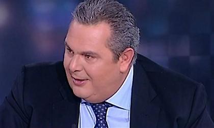 Καμμένος: Εξαγοράστηκαν με υπουργικούς θώκους οι 3 βουλευτές των ΑΝΕΛ