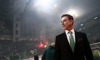 Πιτίνο: «Νόμιζα πως τα είχα δει όλα μετά από 42 χρόνια στους πάγκους»